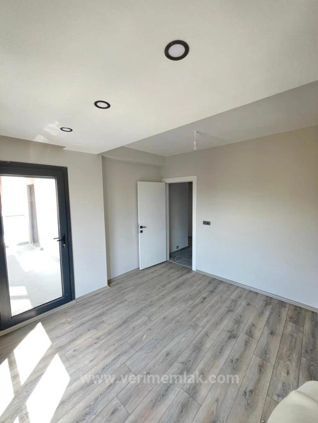 3+1 Villa For Sale In Özdere Ortamahalle, Very Close To The Sea