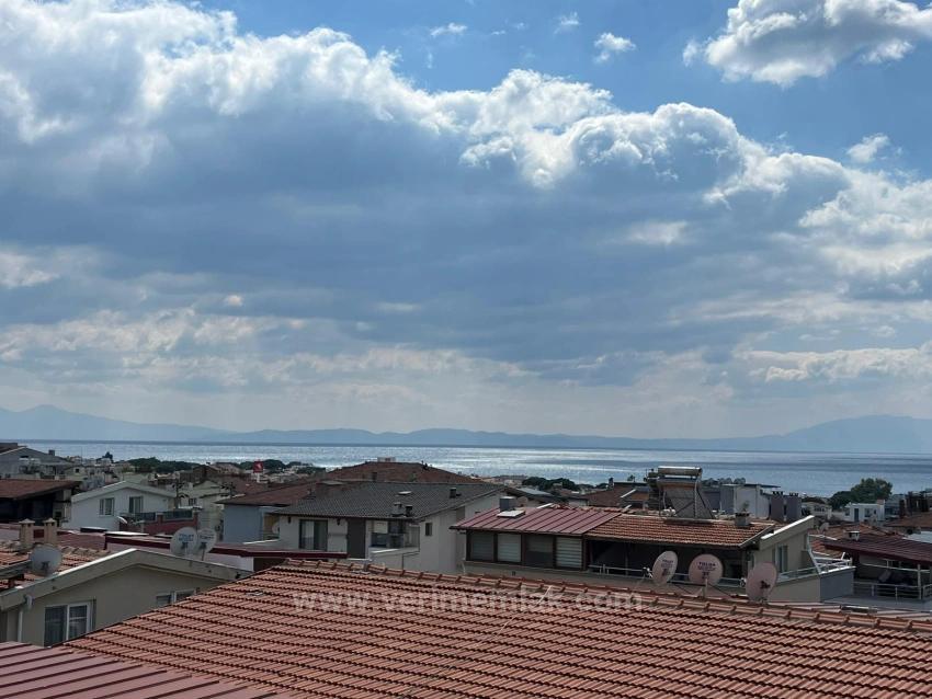 3+1 Villa For Sale In Özdere Ortamahalle, Very Close To The Sea