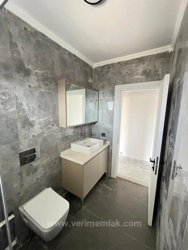 3+1 Villa For Sale In Özdere Ortamahalle, Very Close To The Sea