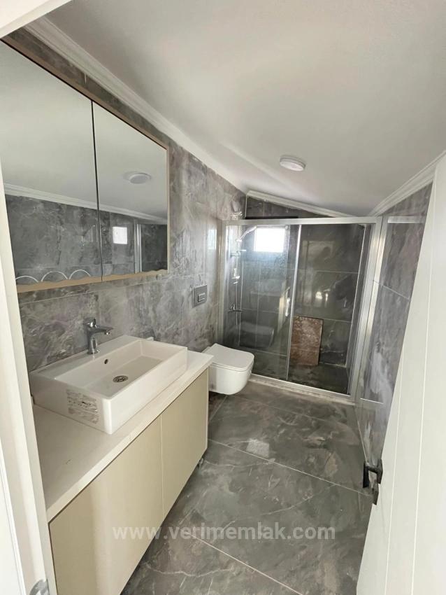 3+1 Villa For Sale In Özdere Ortamahalle, Very Close To The Sea