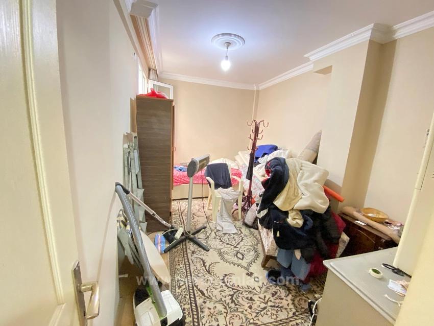 2+1 Apartment For Sale In Ürkmez, Seferihisar, İzmir, 100M From The Sea.