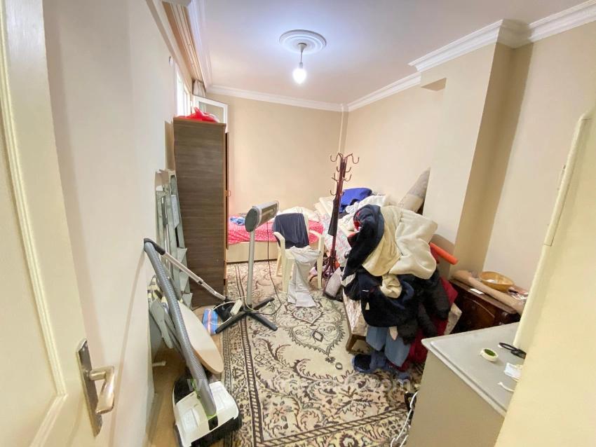 2+1 Apartment For Sale In Ürkmez, Seferihisar, İzmir, 100M From The Sea.