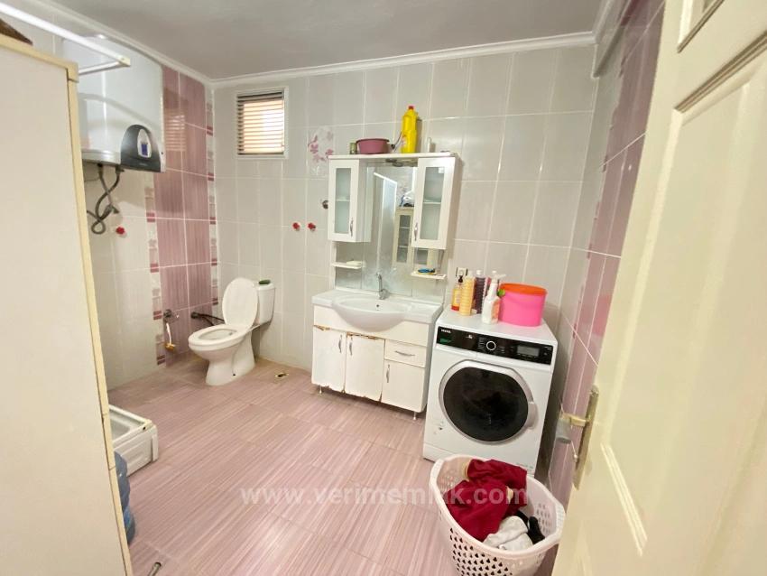 2+1 Apartment For Sale In Ürkmez, Seferihisar, İzmir, 100M From The Sea.