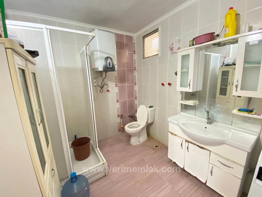 2+1 Apartment For Sale In Ürkmez, Seferihisar, İzmir, 100M From The Sea.