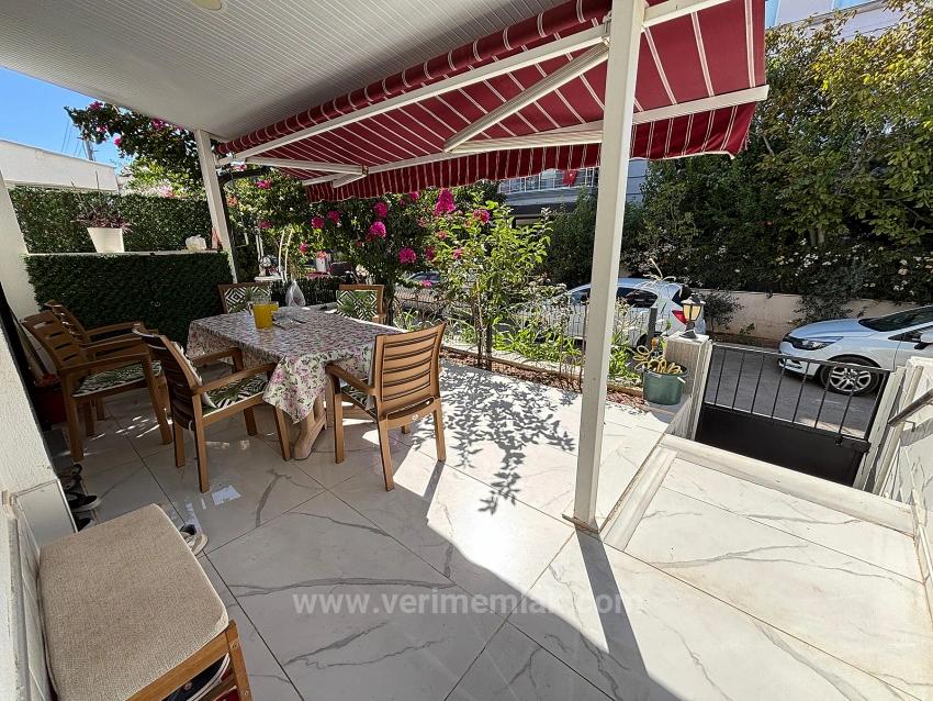 3+1 Villa With Condominium For Sale In Doğanbey Center