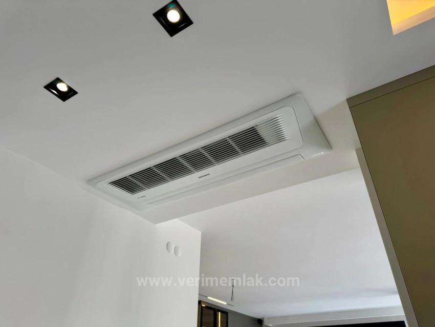 Luxury, Fully Detached 4+1 Villa With Pool, Brand New, In Sığacık, Seferihisar.