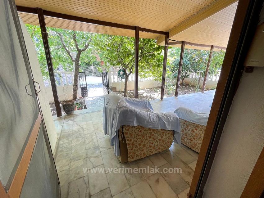 Our Apartment Building In Seferihisar Ürkmez, Facing The Sea And Containing 7 Apartments, Is For Sale As A Whole.