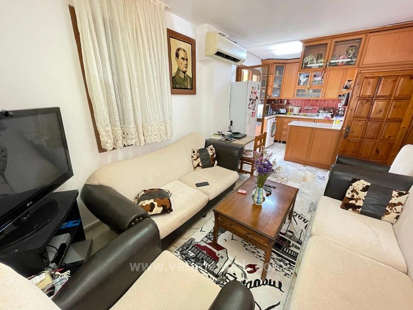 Our Apartment Building In Seferihisar Ürkmez, Facing The Sea And Containing 7 Apartments, Is For Sale As A Whole.