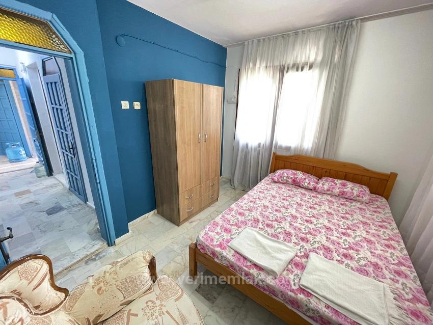 2 Floor 2+1 Flat By The Sea For Sale In Seferihisar Bengiler