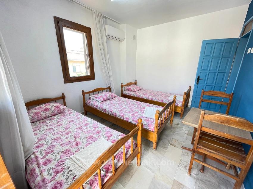 2 Floor 2+1 Flat By The Sea For Sale In Seferihisar Bengiler