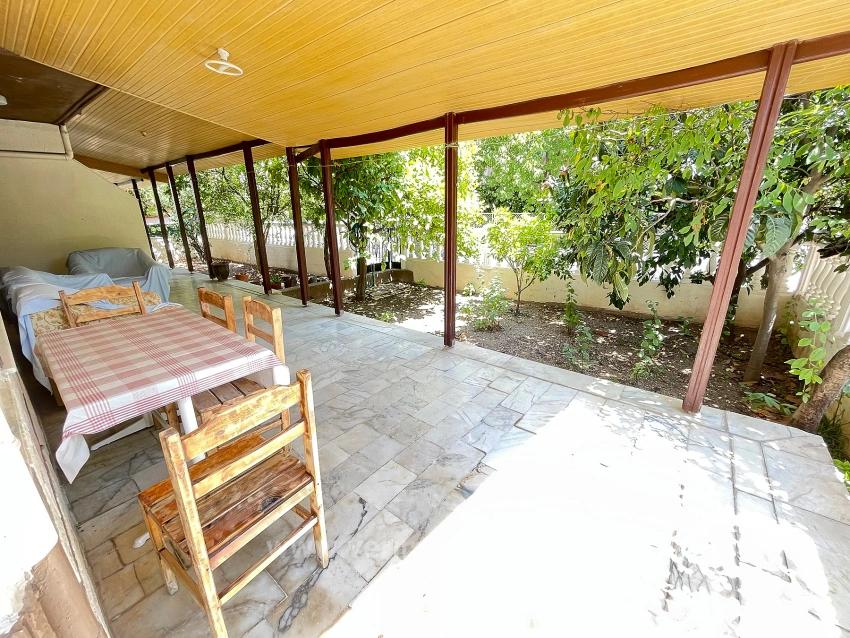 Complete Building With 14 Flats For Investment, 100M To The Sea In Seferihisar Bengiler! For Sale