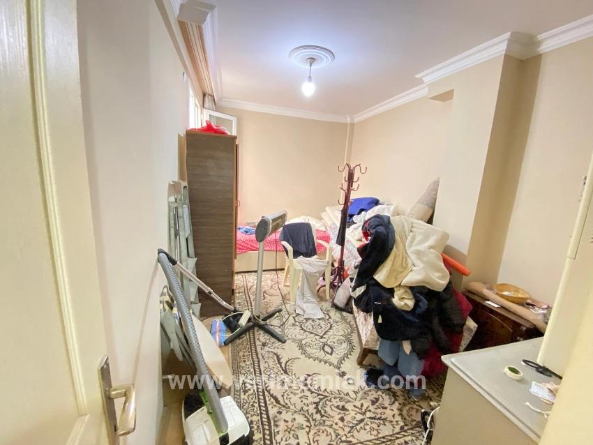 2+1 Bedroom Apartment For sale in Mersin Alanı Nbh. Seferihisar Ürkmez - 115 m²