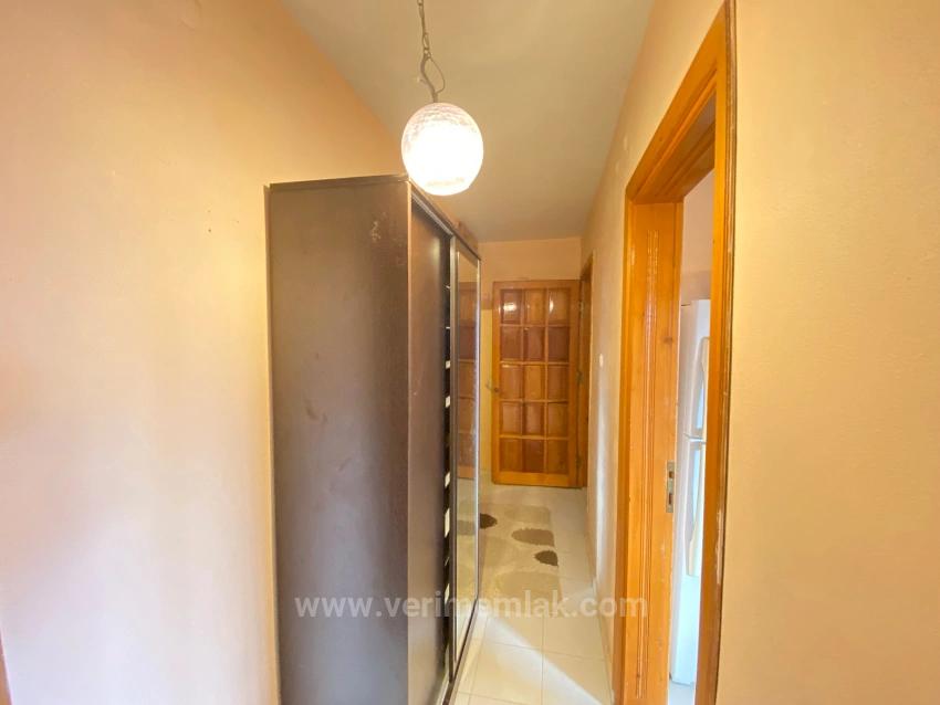 Opportunity Apartment In Bengiler, Seferihisar, 100M From The Sea - 2+1 With Separate Kitchen!