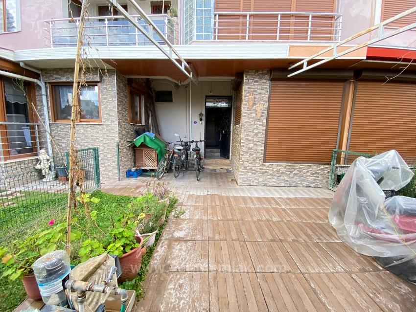 Opportunity Apartment In Bengiler, Seferihisar, 100M From The Sea - 2+1 With Separate Kitchen!