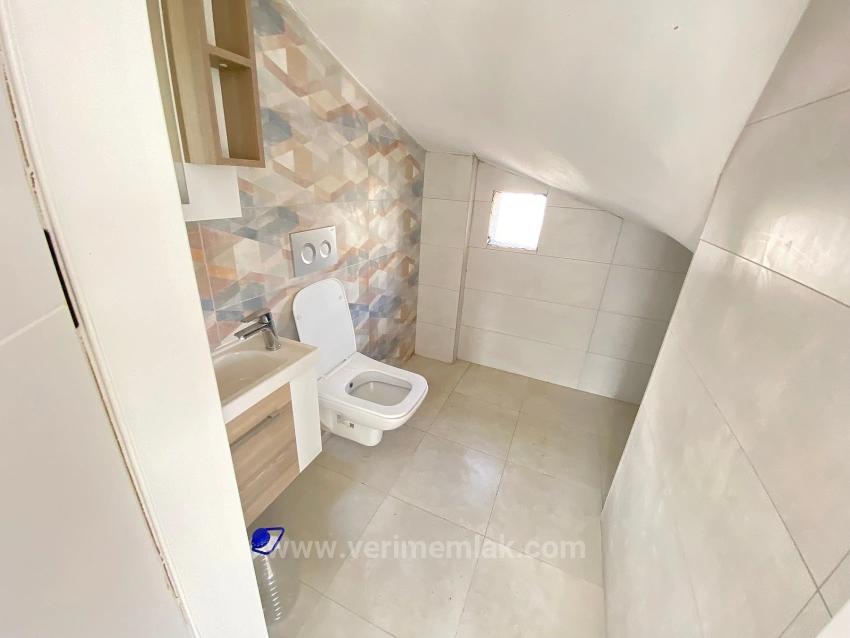 Brand New 3+1 Detached Villa In Seferihisar Cumhuriyet, 850M From The Sea.