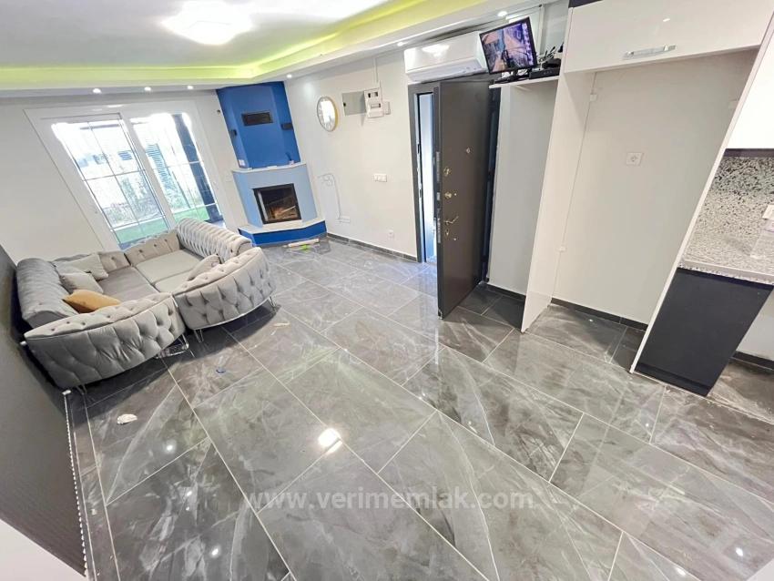 Modern Designed, Secure 3+1 Detached Villa In Seferihisar Payamlı!