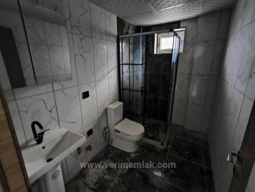 Flat For Sale In Menderes Fevzi Çakmak District, Where Blue And Green Meet!