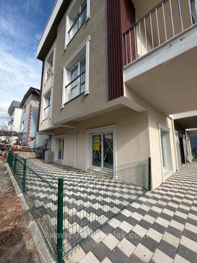 Flat For Sale In Menderes Fevzi Çakmak District, Where Blue And Green Meet!