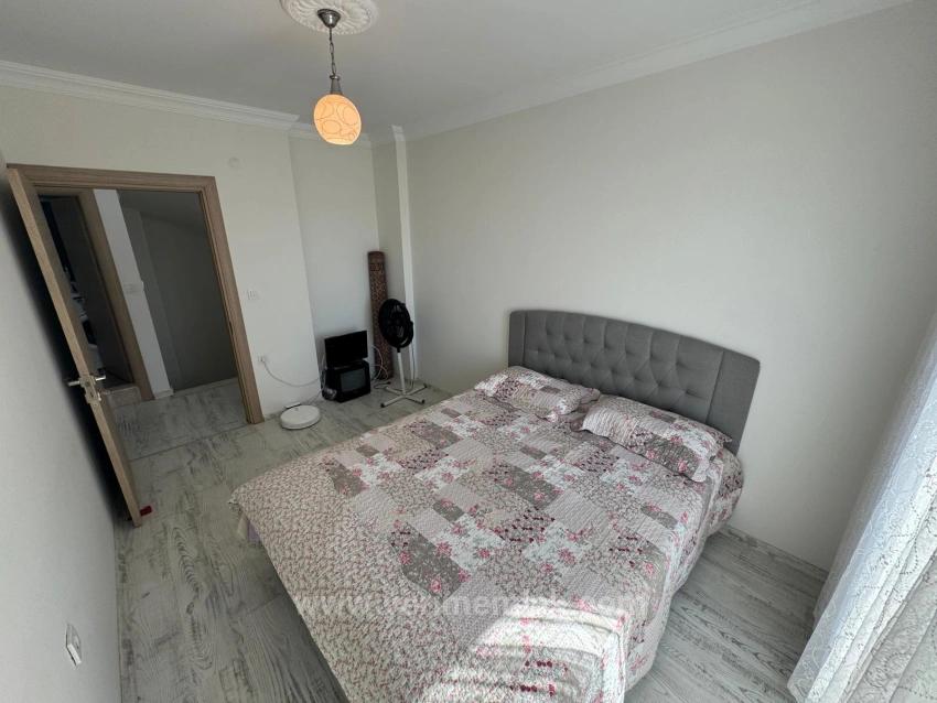 Luxury 2+1 Villa With Spacious Garden, 500M From The Sea In Seferihisar Cumhuriyet