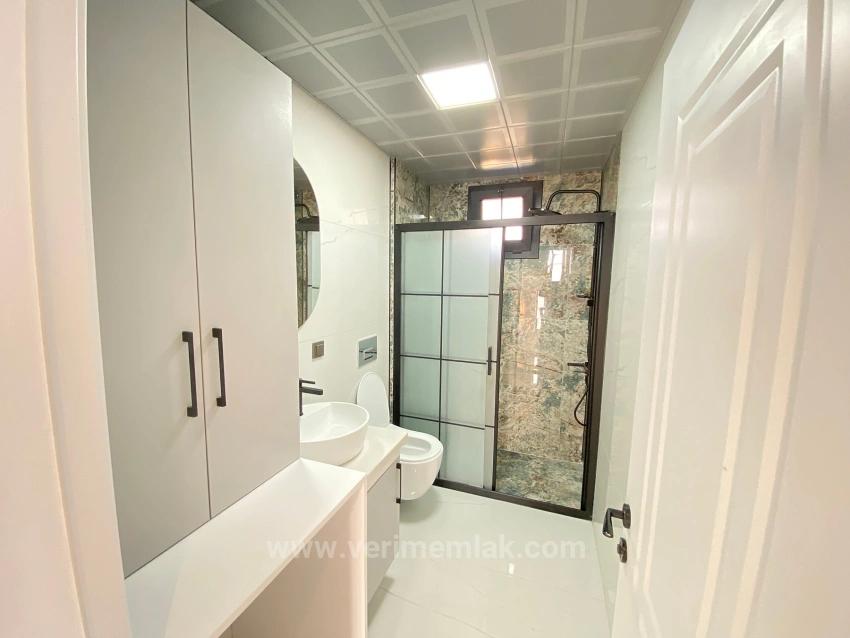 Luxury 3+1 Villa For Sale In Seferihisar Mersin Area, Right On The Seafront, With Smart Systems!