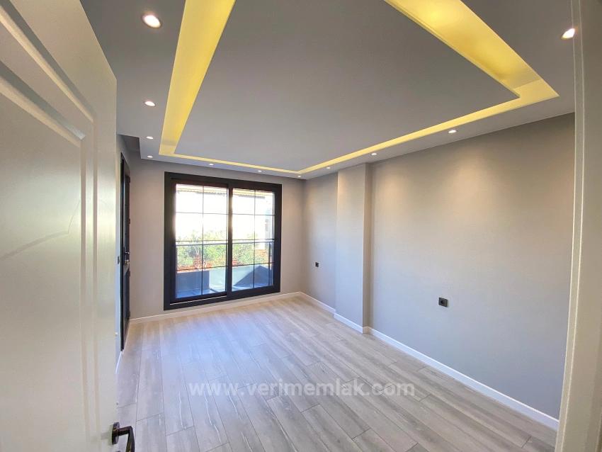 Luxury 3+1 Villa For Sale In Seferihisar Mersin Area, Right On The Seafront, With Smart Systems!