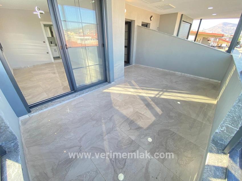3+1 Bedroom Villa For Sale in Mersin Alanı Nbh. Seferihisar Ürkmez - 177 m²