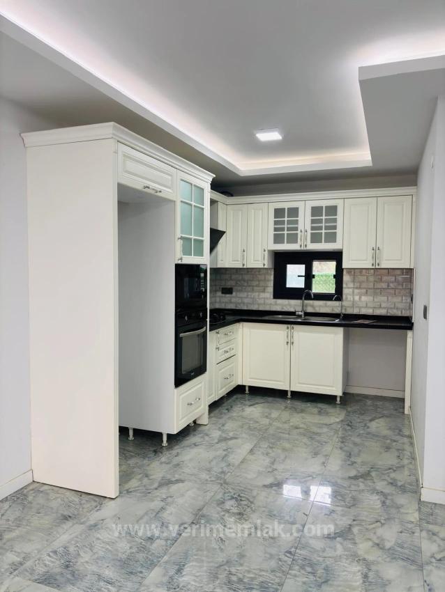 Modern & Detached 3+1 Villa For Sale In Seferihisar Payamlı, 350M From The Sea.