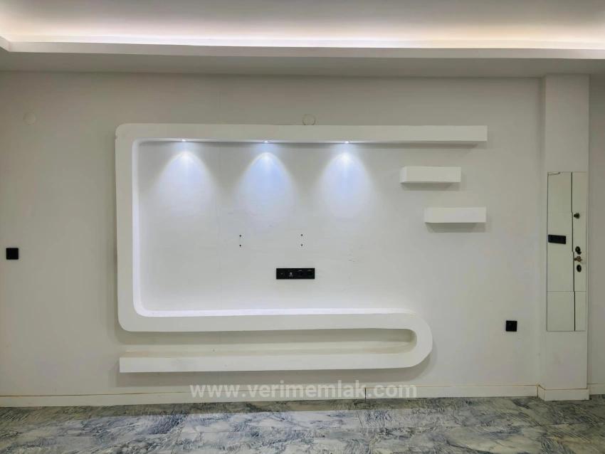 Modern & Detached 3+1 Villa For Sale In Seferihisar Payamlı, 350M From The Sea.