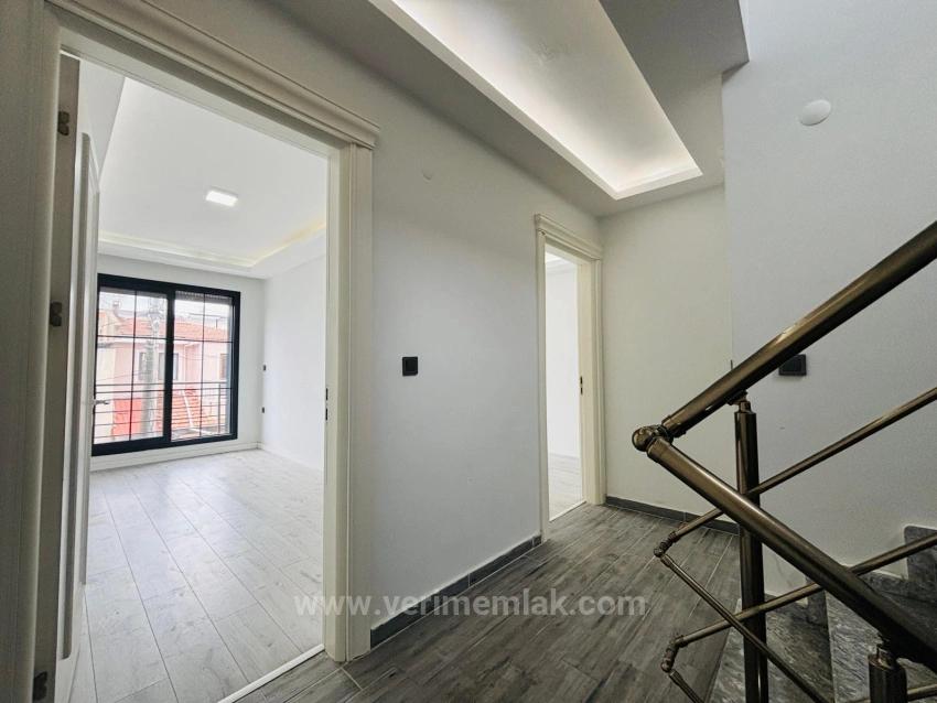 Modern & Detached 3+1 Villa For Sale In Seferihisar Payamlı, 350M From The Sea.