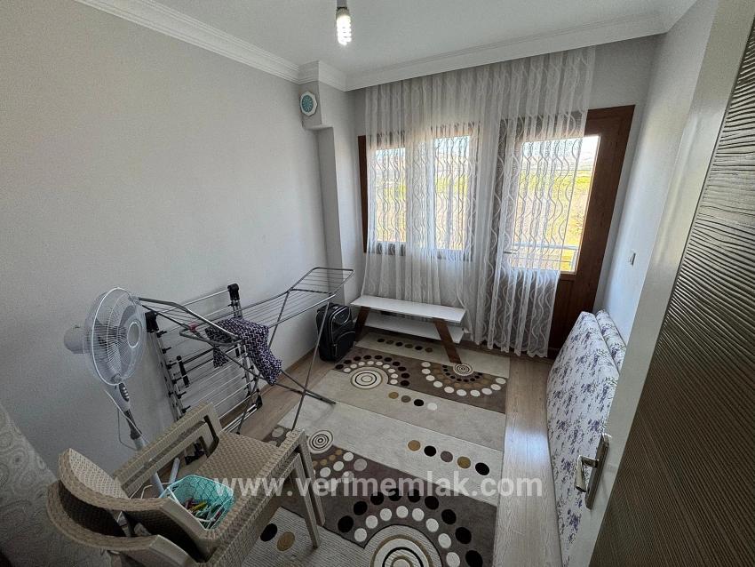 2+1 Bedroom Villa For sale in Cumhuriyet Nbh. Seferihisar Doğanbey - 150 m²
