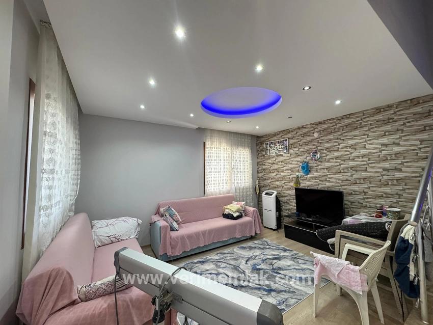2+1 Bedroom Villa For sale in Cumhuriyet Nbh. Seferihisar Doğanbey - 150 m²