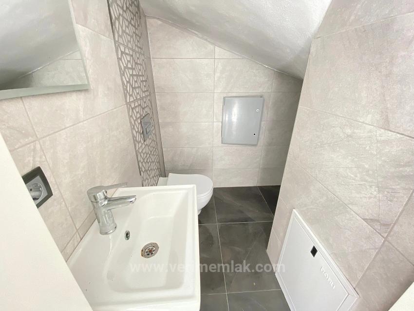 3+1 Detached Villa For Sale On The Seaside In Doğanbey