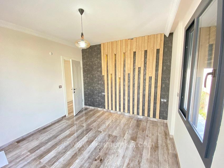 3+1 Detached Villa For Sale On The Seaside In Doğanbey