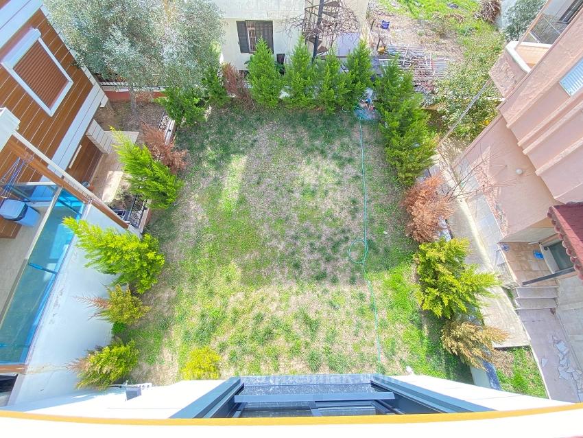 3+1 Detached Villa For Sale On The Seaside In Doğanbey