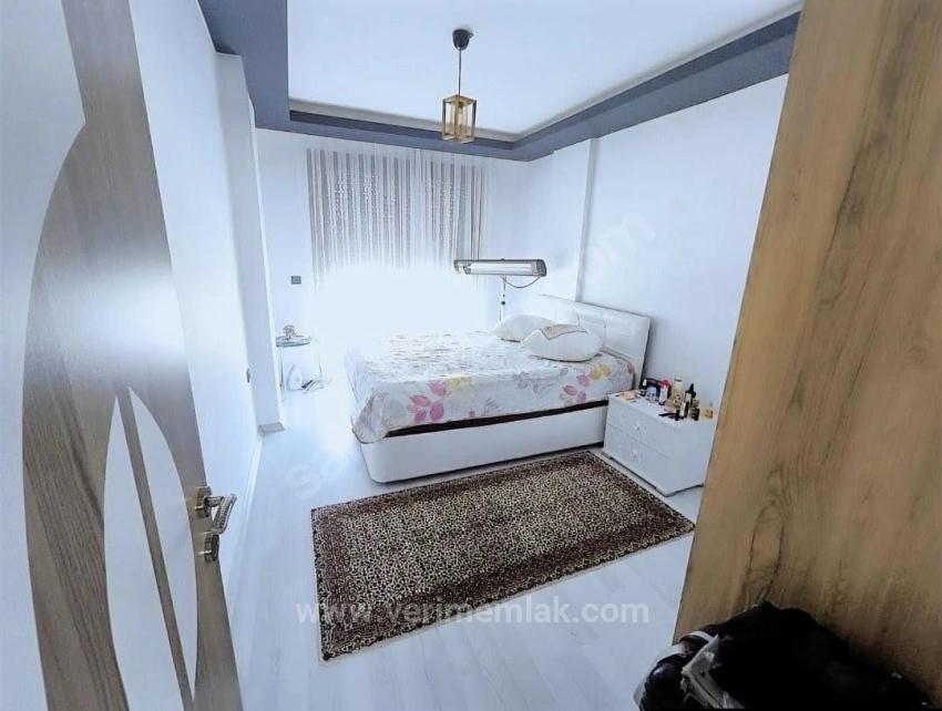 Luxury 3+1 Villa With Pool, 850M From The Sea, In Seferihisar Cumhuriyet, Requiring No Additional Costs