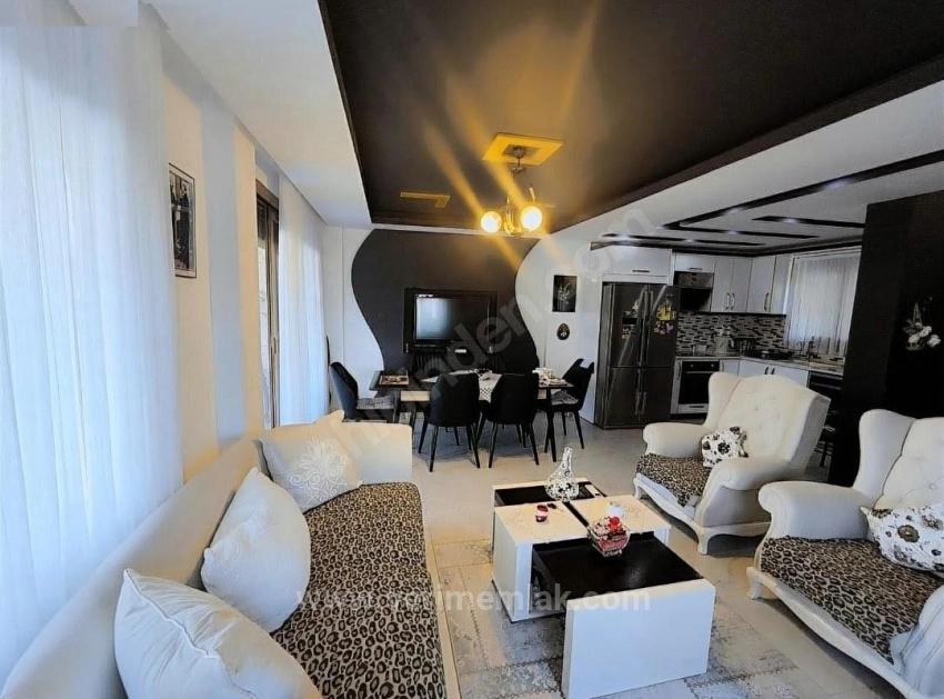 Luxury 3+1 Villa With Pool, 850M From The Sea, In Seferihisar Cumhuriyet, Requiring No Additional Costs