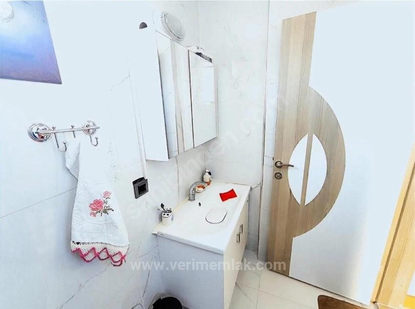 Luxury 3+1 Villa With Pool, 850M From The Sea, In Seferihisar Cumhuriyet, Requiring No Additional Costs