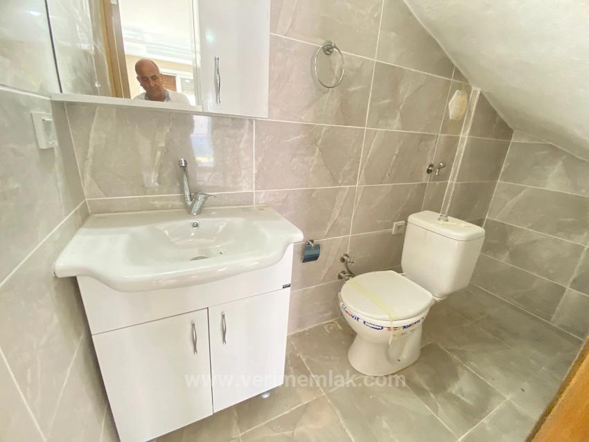 3+1 Detached Villa With Large Garden For Sale In Doğanbey