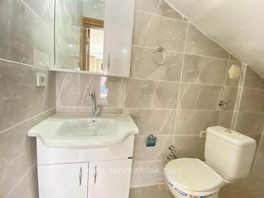 3+1 Detached Villa With Large Garden For Sale In Doğanbey