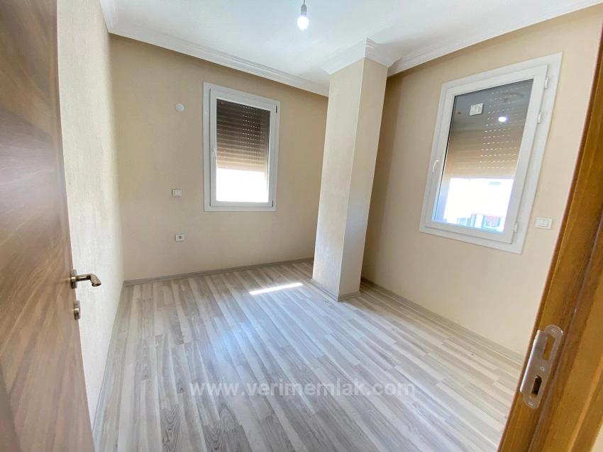 Seferihisar Doğanbey'de Single Detached Spacious Garden Sale 3+1 Villa