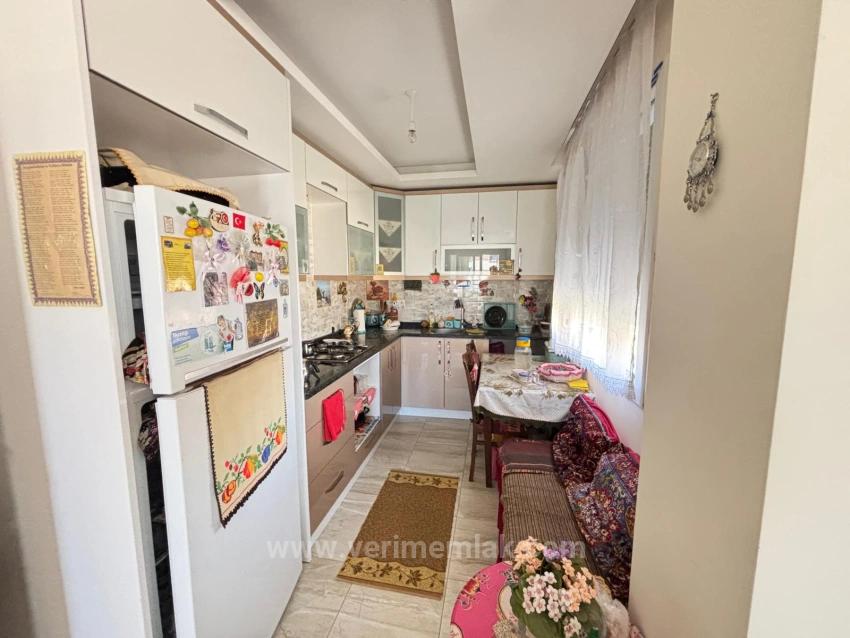 1+1 Apartment For Sale In Seferihisar Payamlı, 300M From The Sea, With Elevator