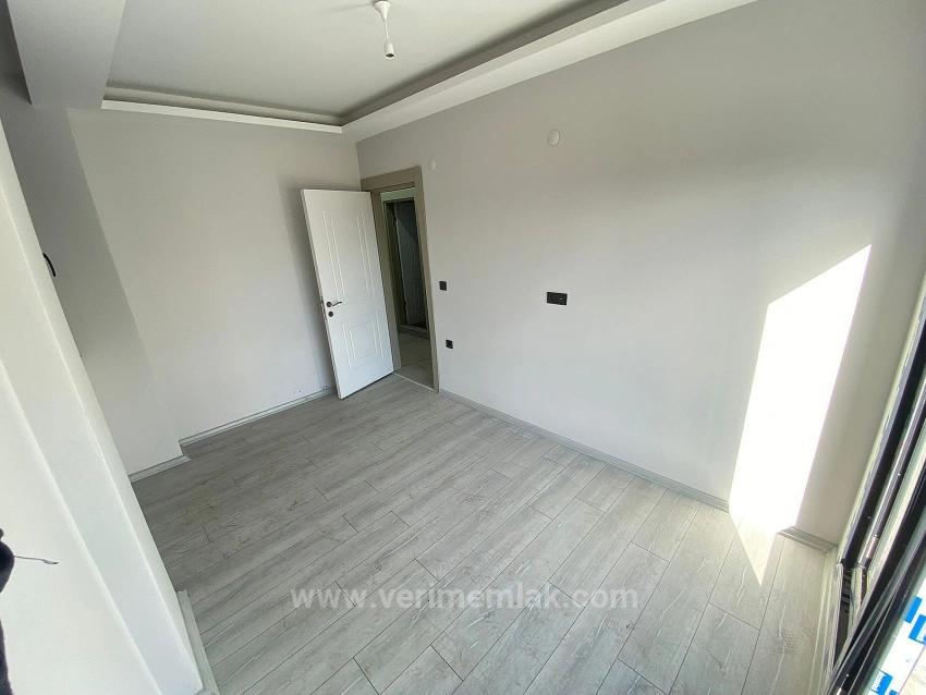 Detached 3+1 Villa For Sale In Doğanbey, Seferihisar