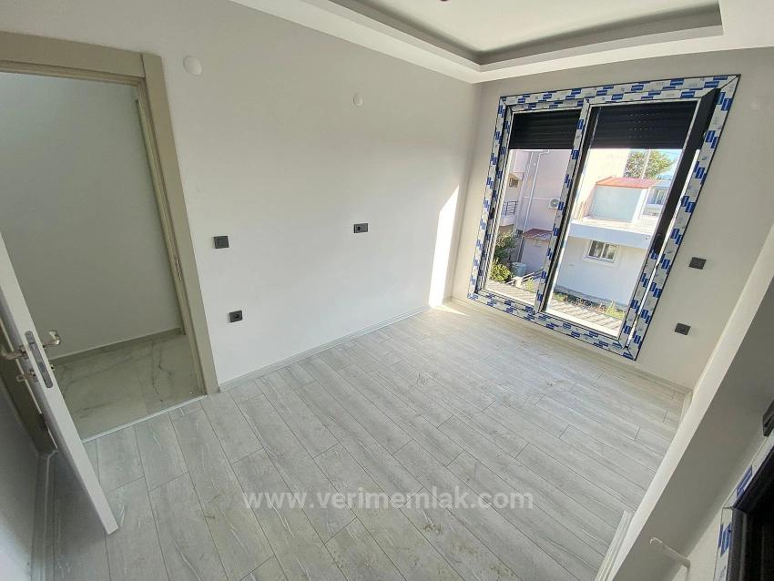 Detached 3+1 Villa For Sale In Doğanbey, Seferihisar