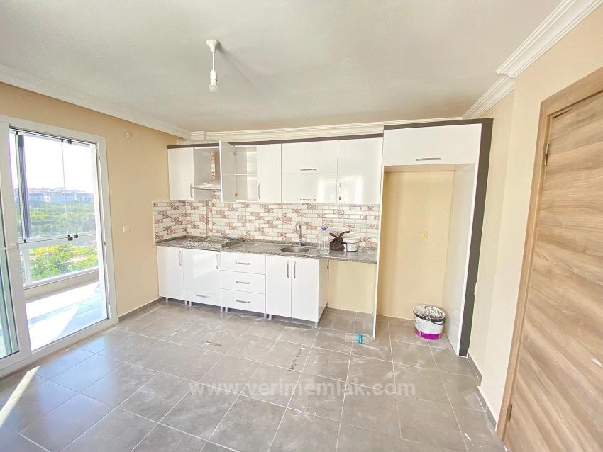 Only 350M From Seferihisar's Benginler District To The Sea! For Sale, Free, Bright 2+1