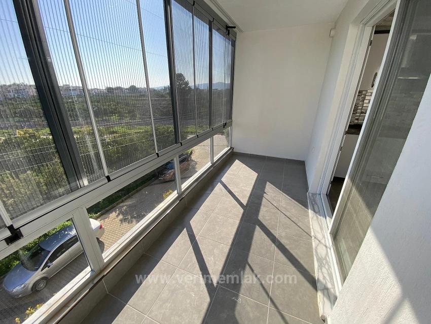 Only 350M From Seferihisar's Benginler District To The Sea! For Sale, Free, Bright 2+1