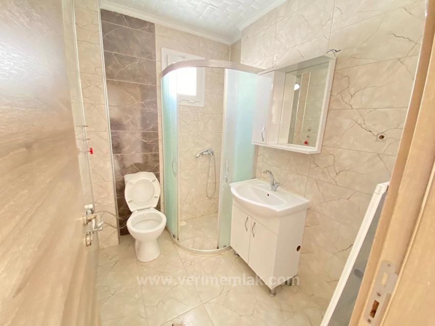 Only 350M From Seferihisar's Benginler District To The Sea! For Sale, Free, Bright 2+1