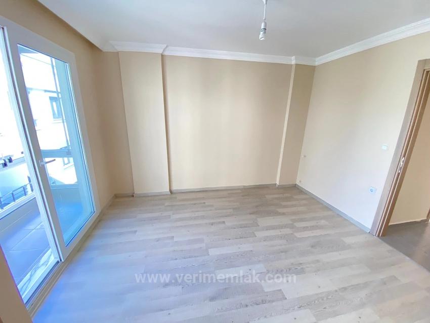 Only 350M From Seferihisar's Benginler District To The Sea! For Sale, Free, Bright 2+1