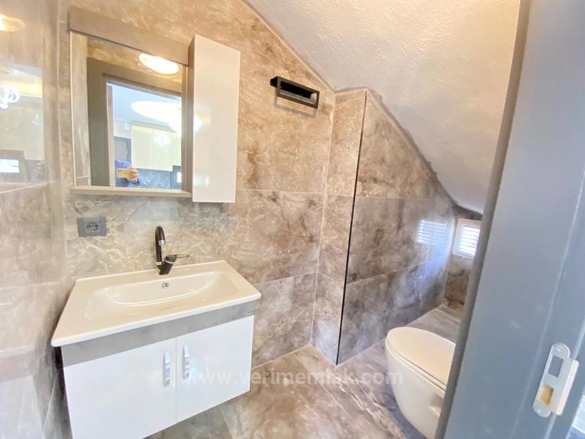 Luxury 3+1 Villa For Sale In Seferihisar Cumhuriyet, Fully Detached, With Smart Home Technology!