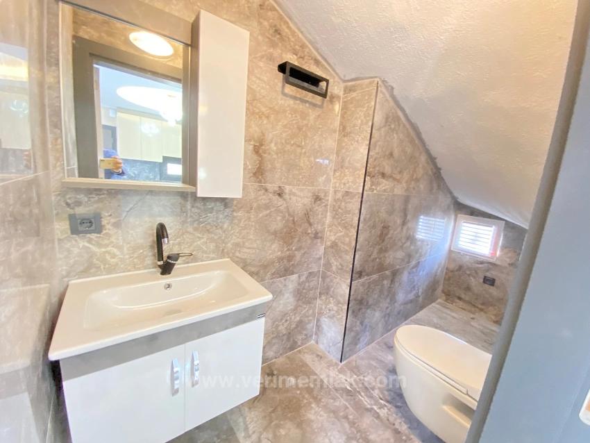 Luxury 3+1 Villa For Sale In Seferihisar Cumhuriyet, Fully Detached, With Smart Home Technology!