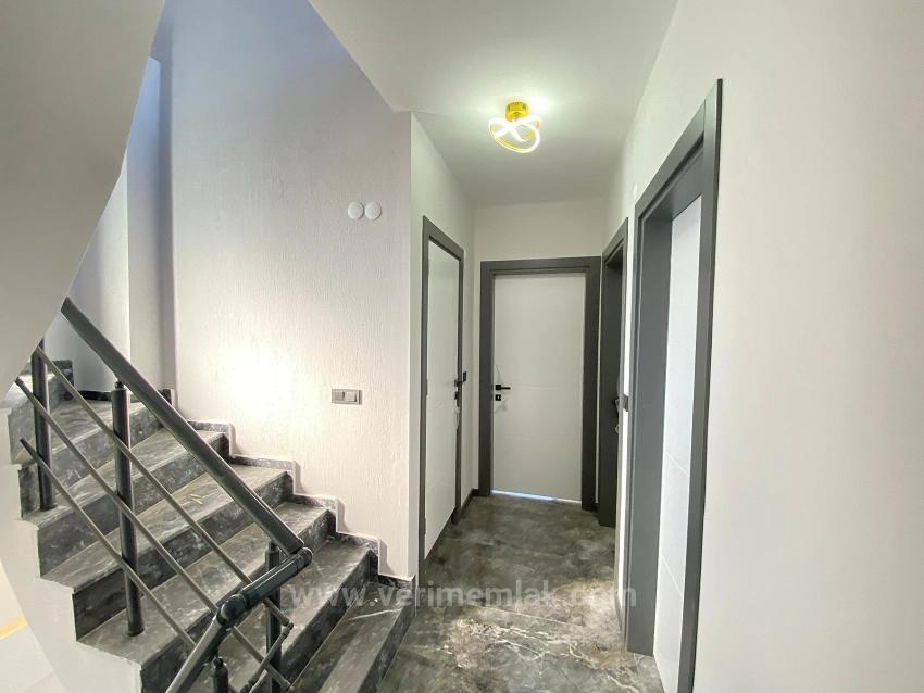 Luxury 3+1 Villa For Sale In Seferihisar Cumhuriyet, Fully Detached, With Smart Home Technology!